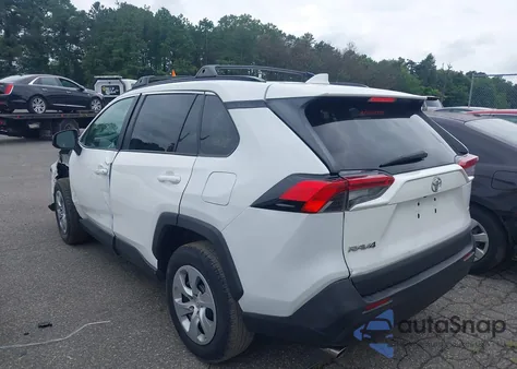 2019 Toyota Rav4 Le из США, поврежденный, VIN 2T3H1RFV9KW003131